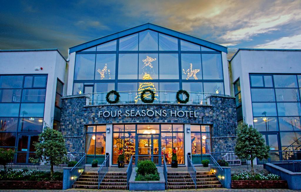 Four Seasons Hotel, คาร์ลิงฟอร์ด ภายนอก รูปภาพ